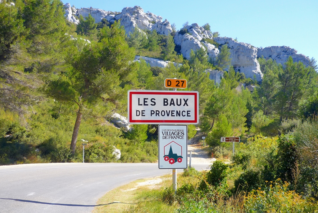Les Baux-de-Provence © French Moments