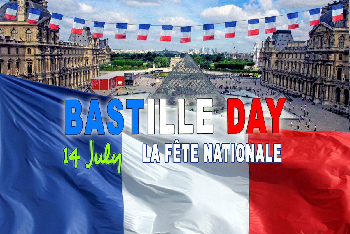 Bastille Day © French Moments
