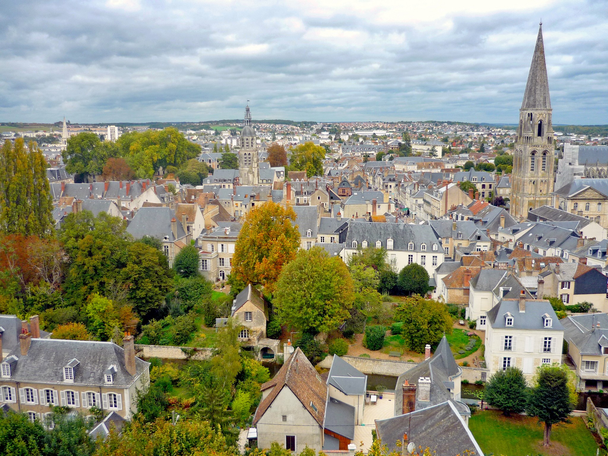 Château de Vendôme © French Moments