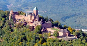 Haut-Koenigsbourg and the Vosges 3 © French Moments