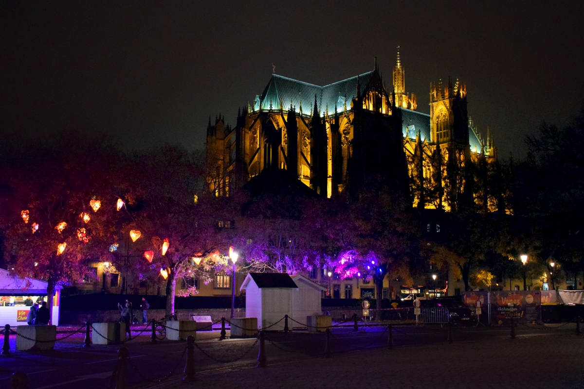 Christmas in Metz © French Moments