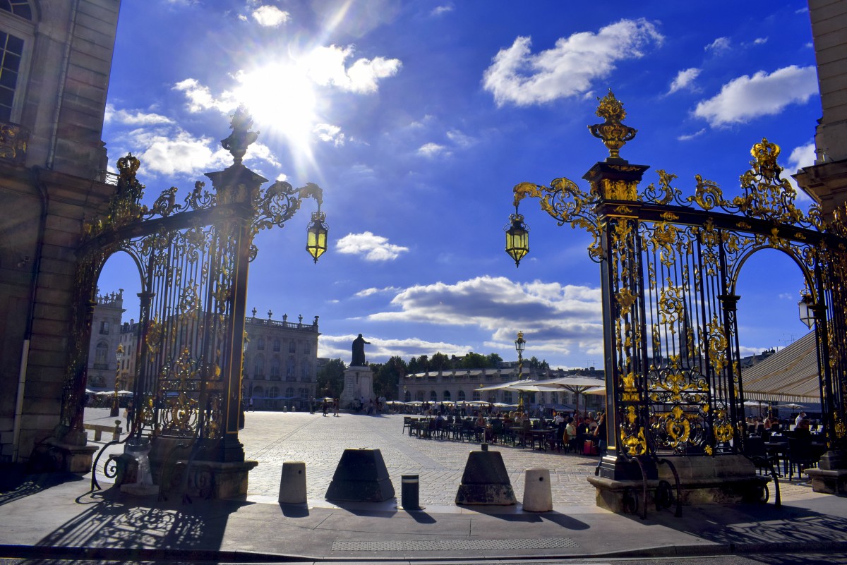Place Stanislas © French Moments