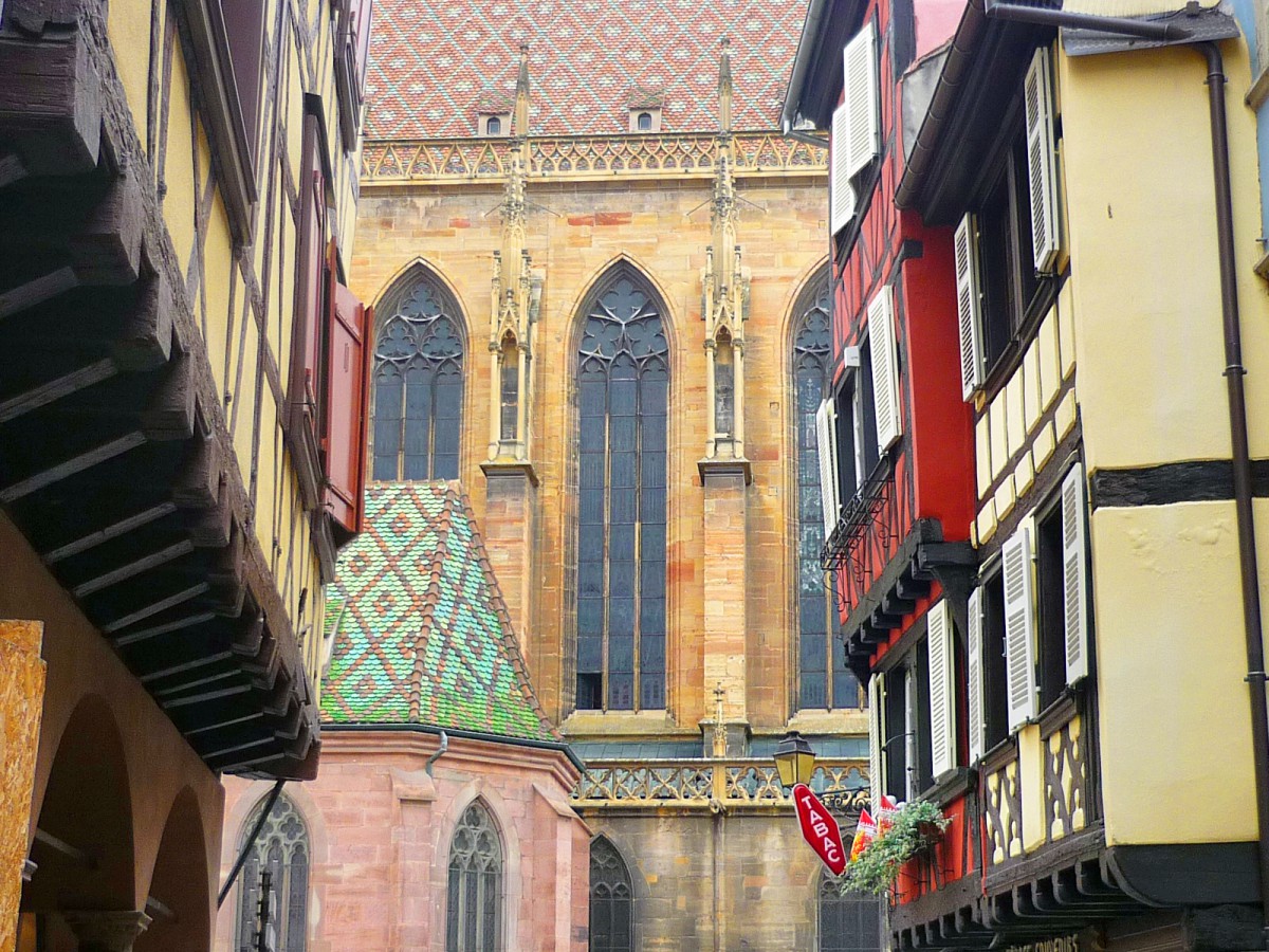 Colmar Alsace © French Moments