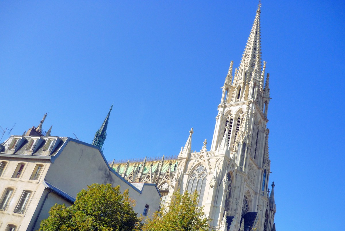Saint-Epvre Basilica, Nancy © French Moments