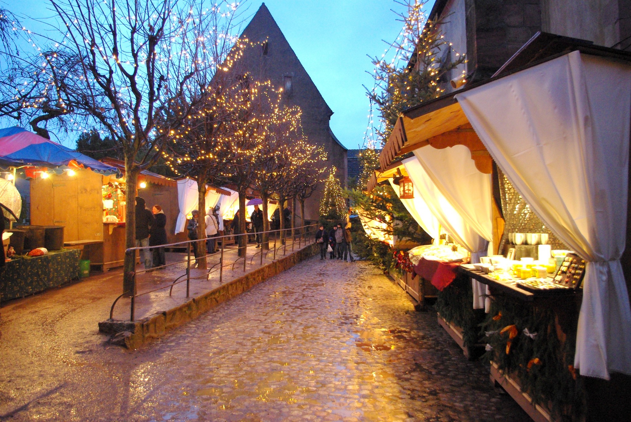 Kaysersberg Christmas Market © French Moments