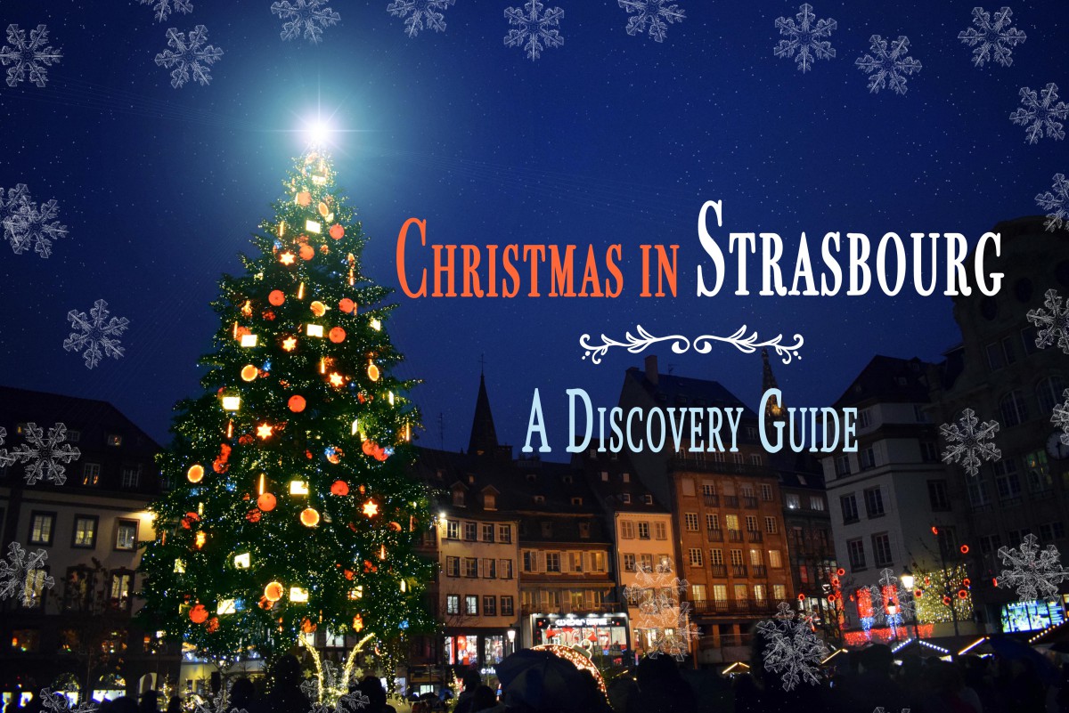 Discover the Strasbourg Christmas market © French Moments