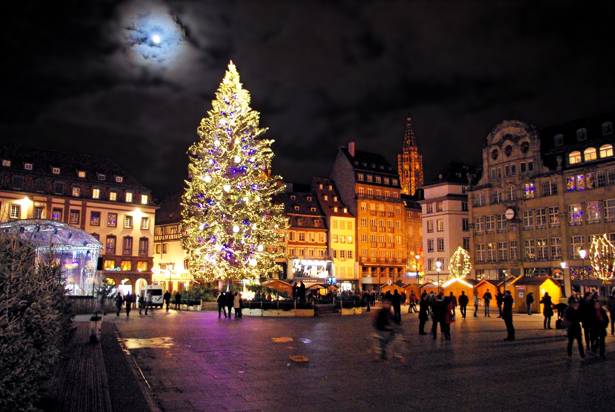 Strasbourg Christmas Market - French Moments
