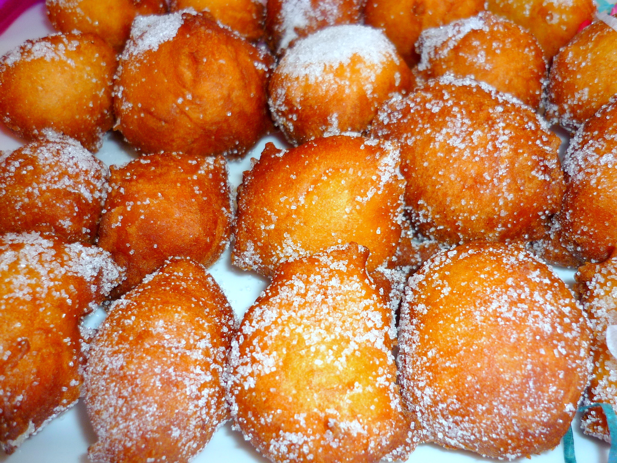 French beignets - Beignets de Carnaval - French Moments