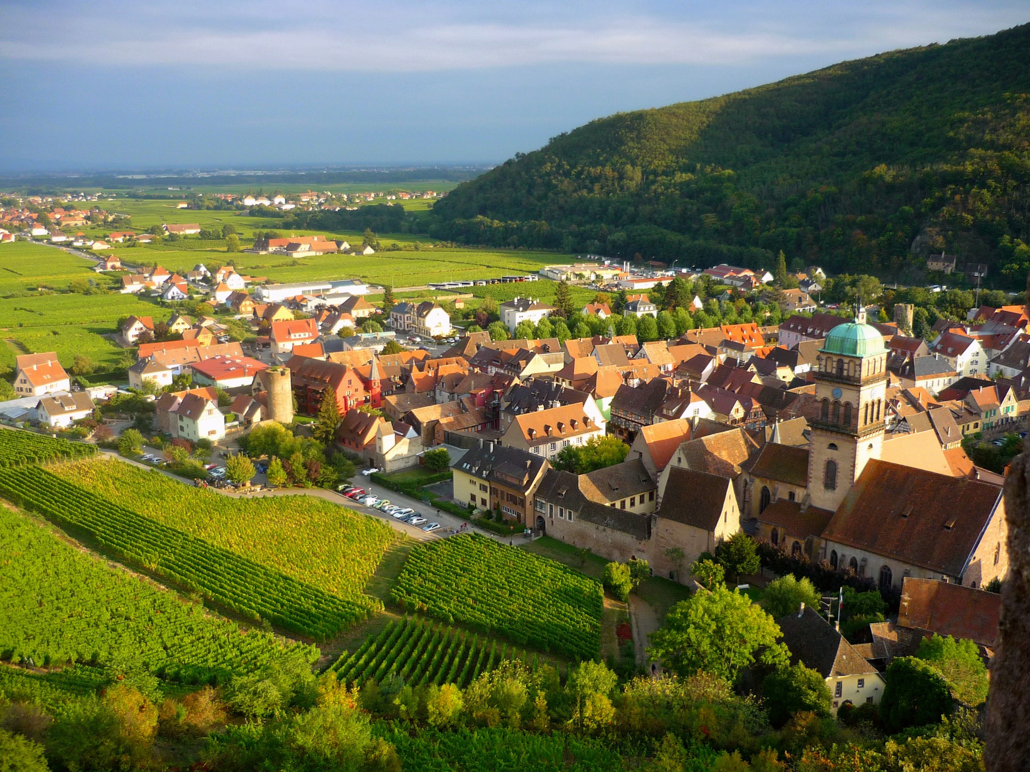 Kaysersberg Alsace © French Moments