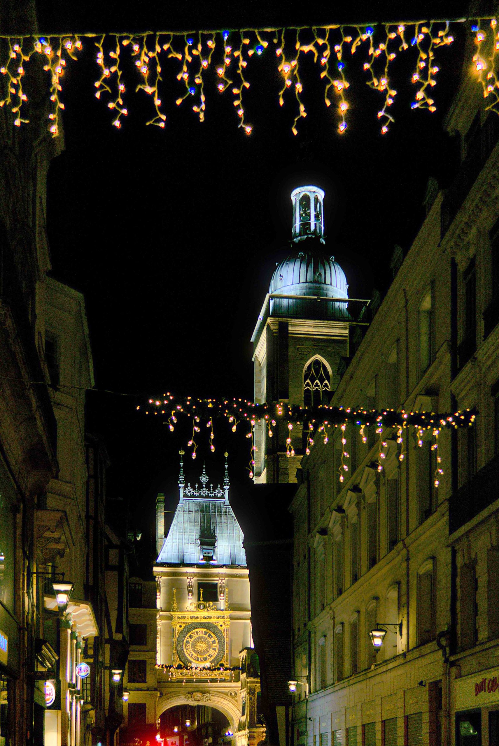Rouen Christmas Market © Frédéric BISSON (CC BY-NC-ND 2.0)