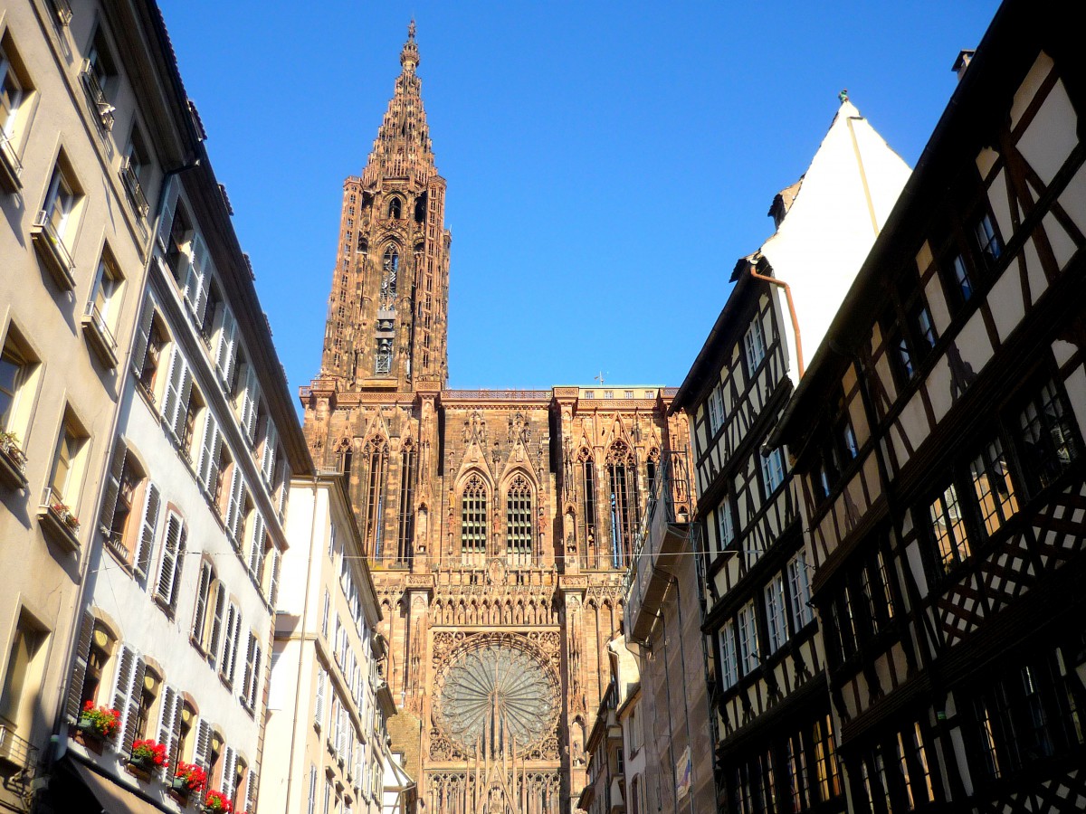 Strasbourg cathedral © French Moments