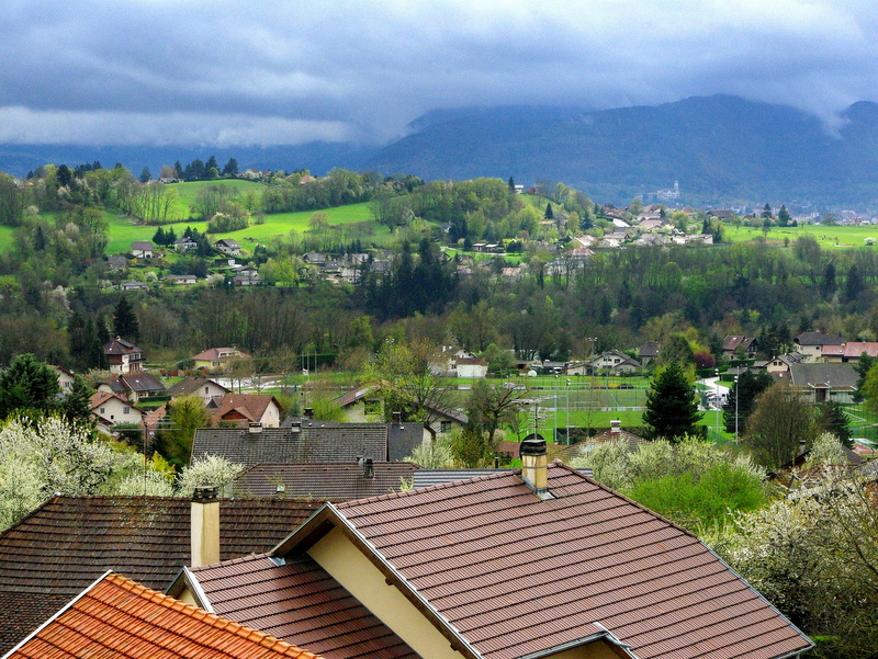 Spring in France French Moments