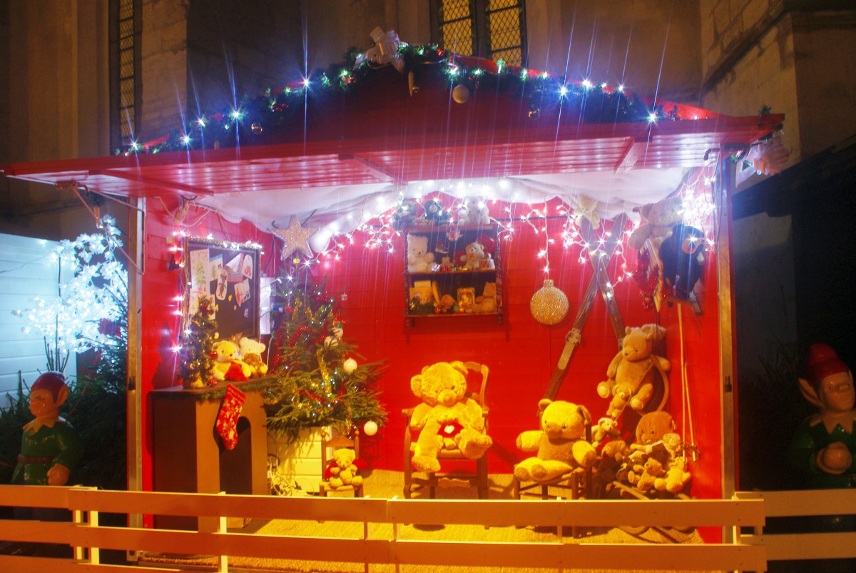 Annecy Christmas Market © French Moments