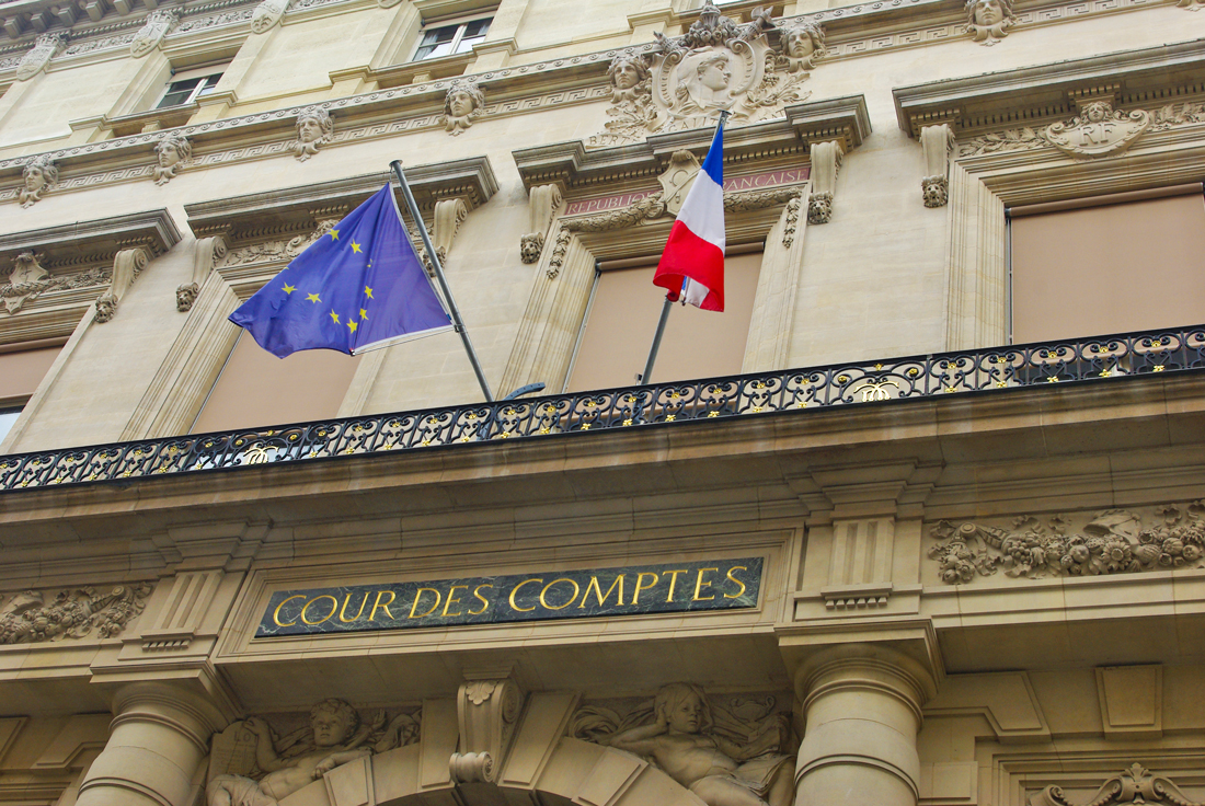 Cour des Comptes in Paris © French Moments