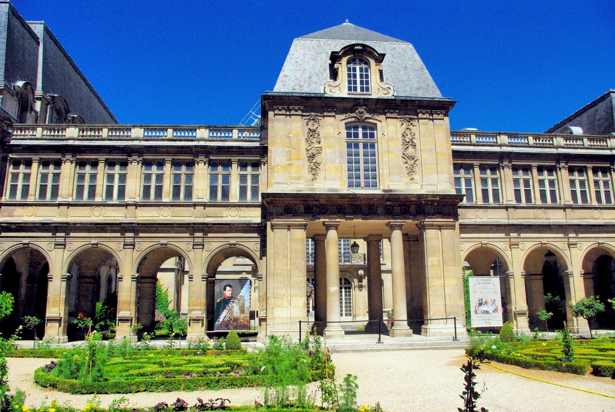 The Carnavalet Mansion, Paris © French Moments