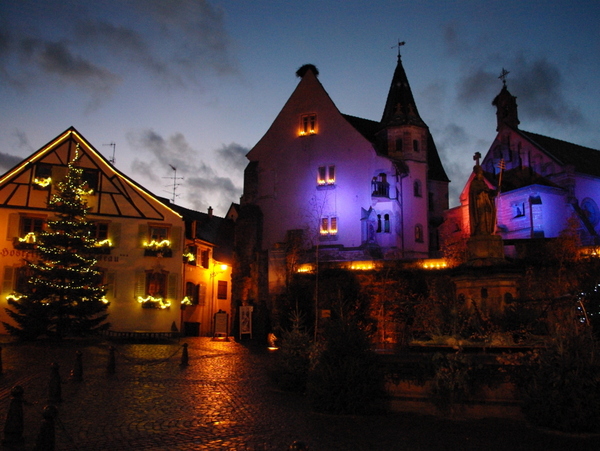 Eguisheim Christmas 16 © French Moments
