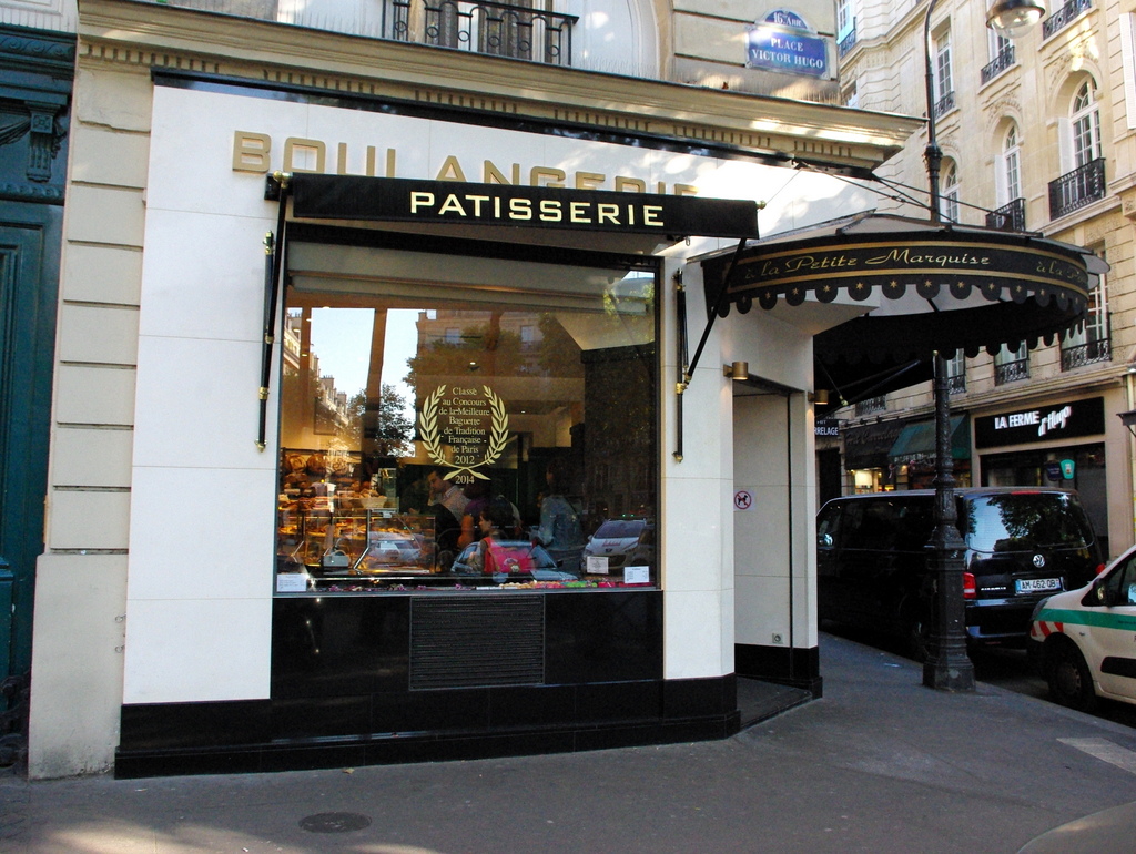 boulangerie place victor hugo paris 16