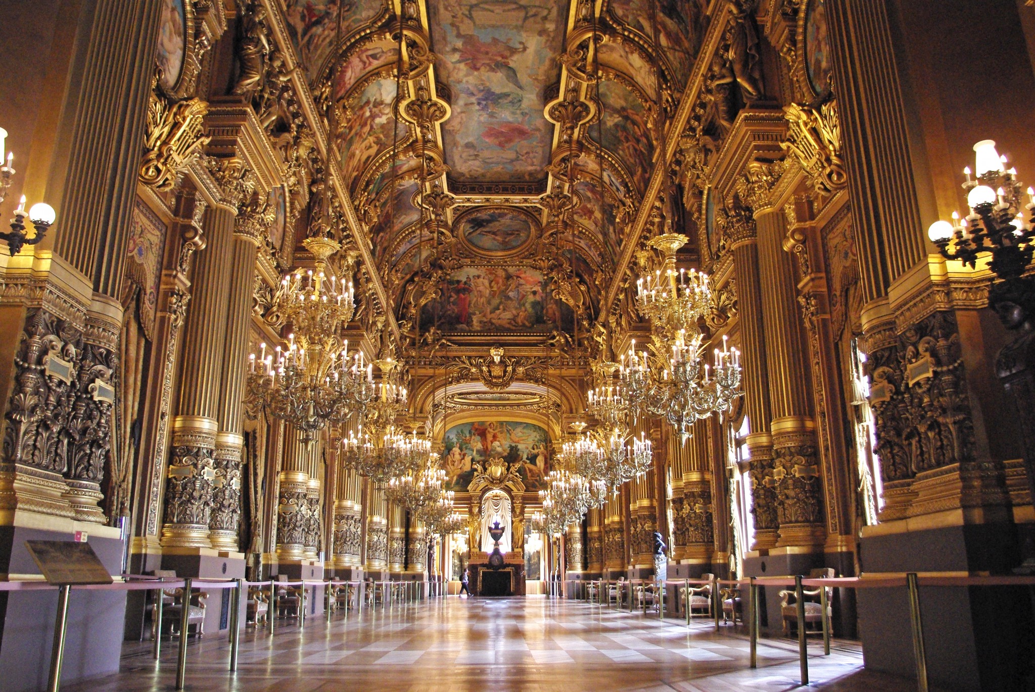 Palais Garnier - Explore Paris&amp;#39; Prestigious Opera House - French Moments