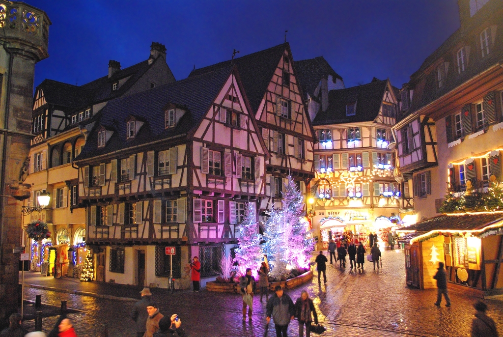 Christmas in Colmar © French Moments