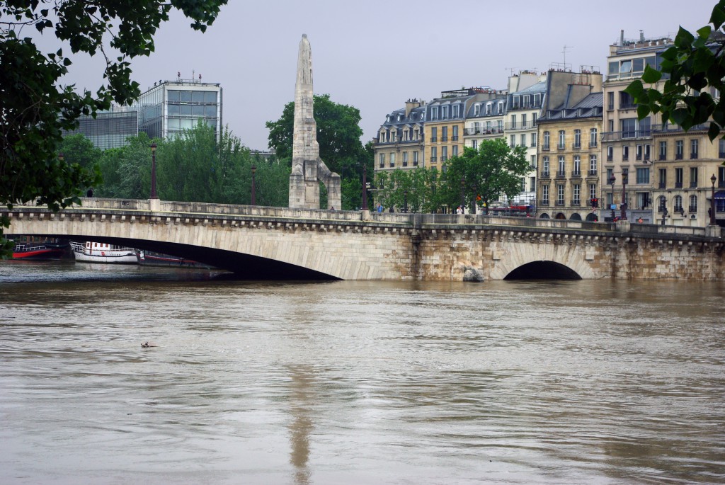 Paris Floods June 2016 13 copyright French Moments