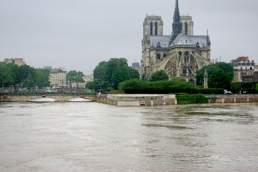 Paris Floods June 2016 14 copyright French Moments