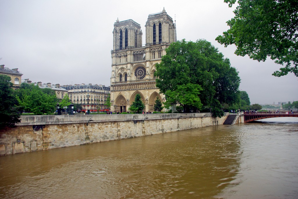 Paris Floods June 2016 17 copyright French Moments