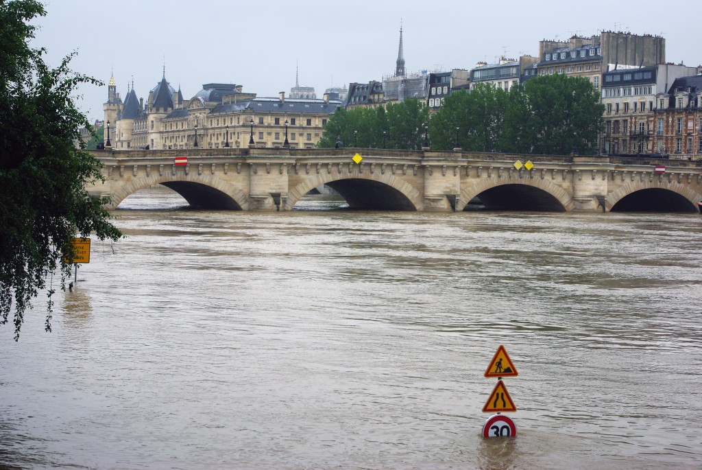 Paris Floods June 2016 23 copyright French Moments