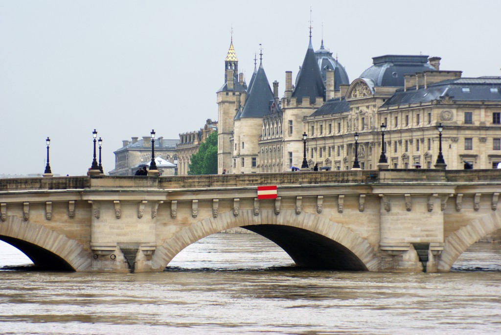 Paris Floods June 2016 24 copyright French Moments