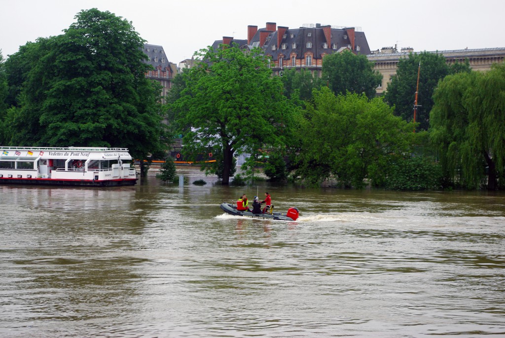 Paris Floods June 2016 25 copyright French Moments