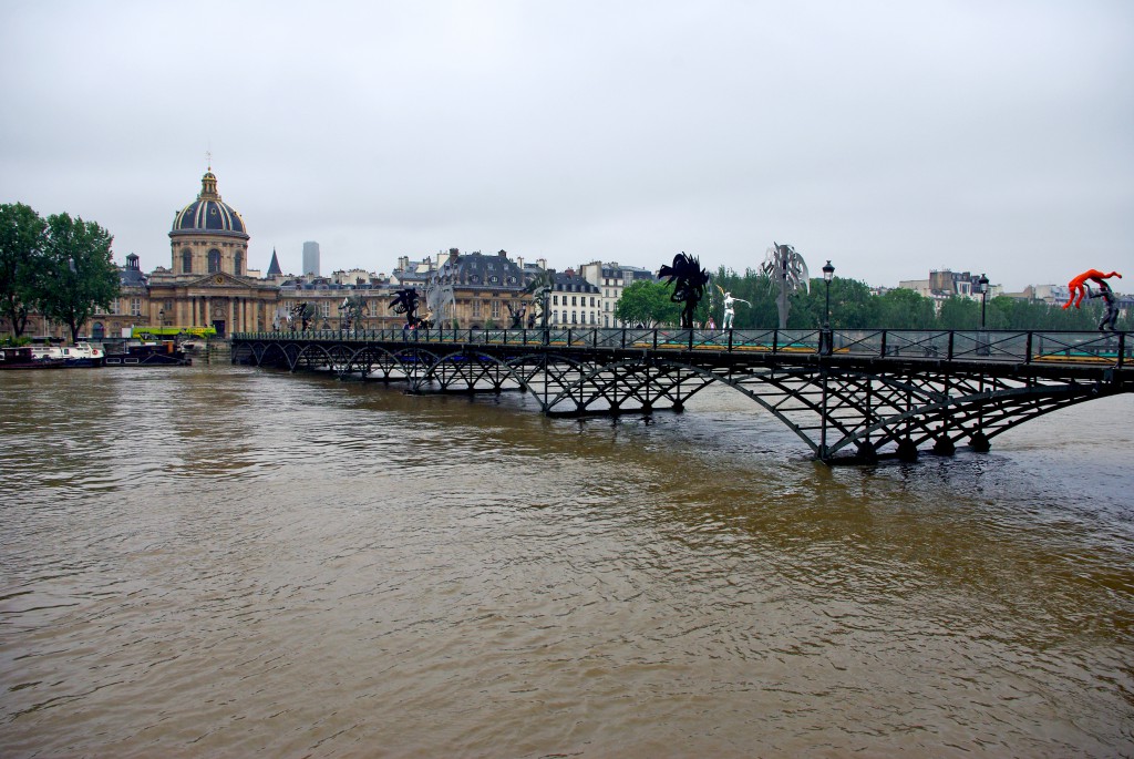 Paris Floods June 2016 26 copyright French Moments