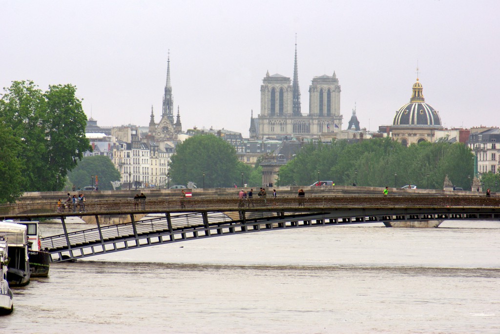 Paris Floods June 2016 29 copyright French Moments