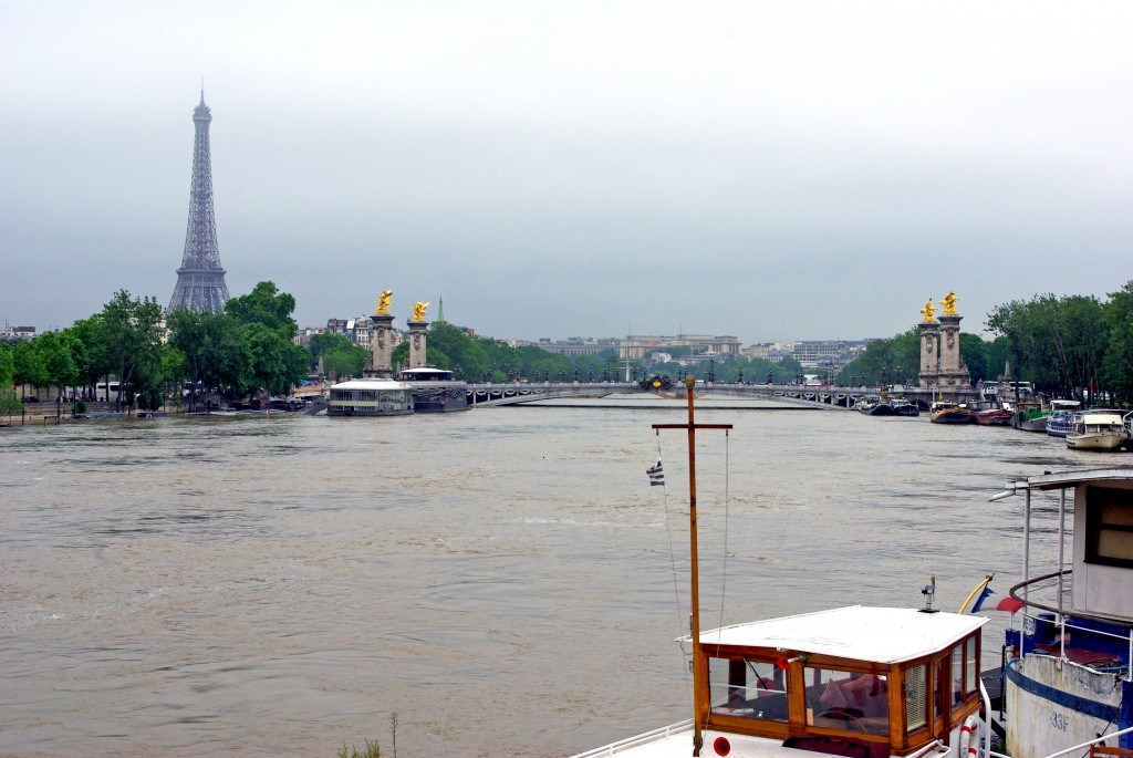 Paris Floods June 2016 31 copyright French Moments