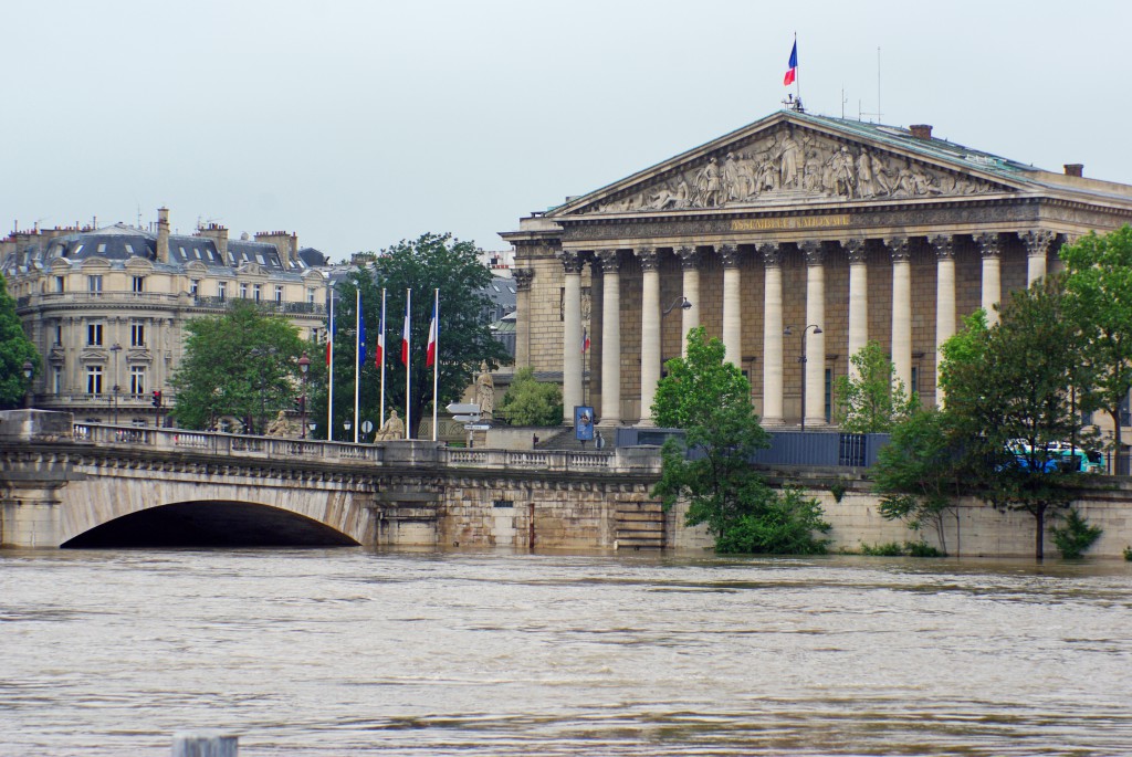 Paris Floods June 2016 33 copyright French Moments