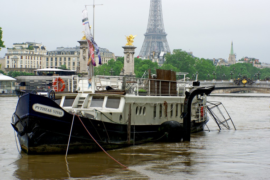Paris Floods June 2016 34 copyright French Moments