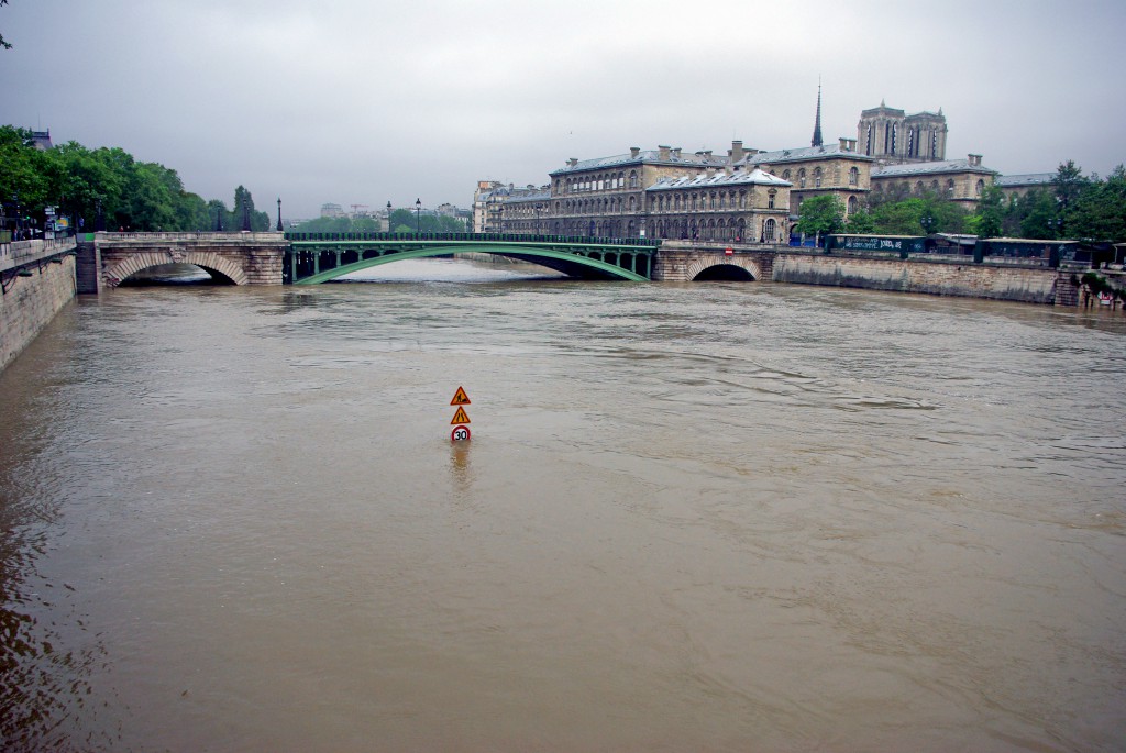 Paris Floods June 2016 4 copyright French Moments