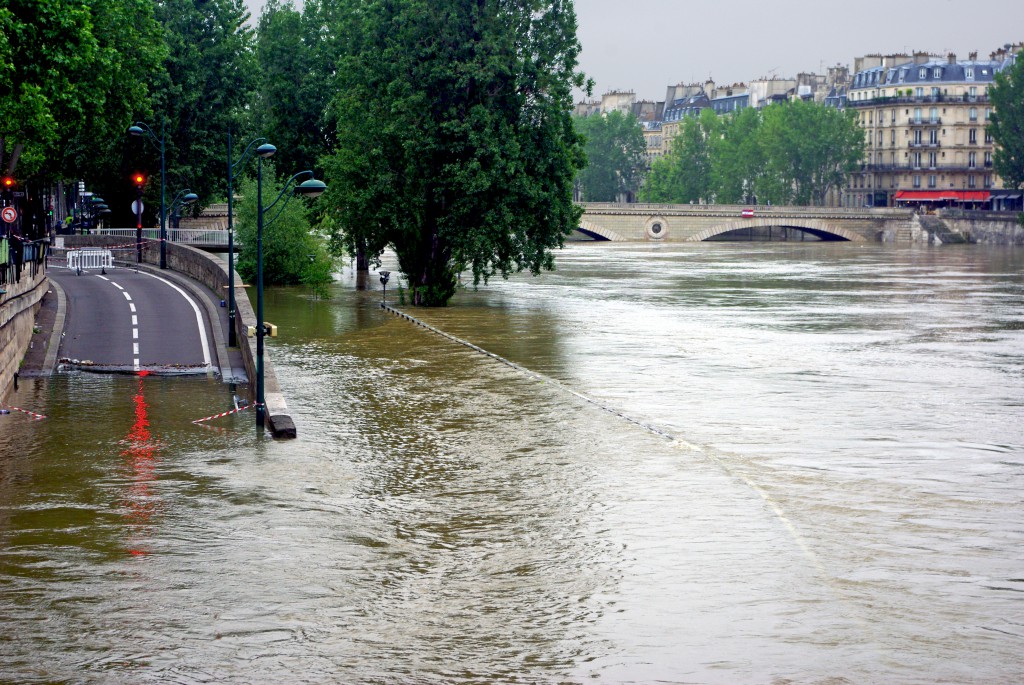 Paris Floods June 2016 7 copyright French Moments