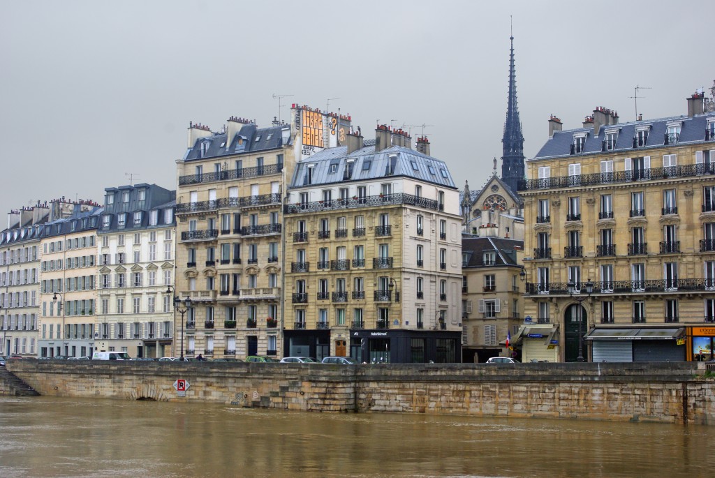 Paris Floods June 2016 8 copyright French Moments