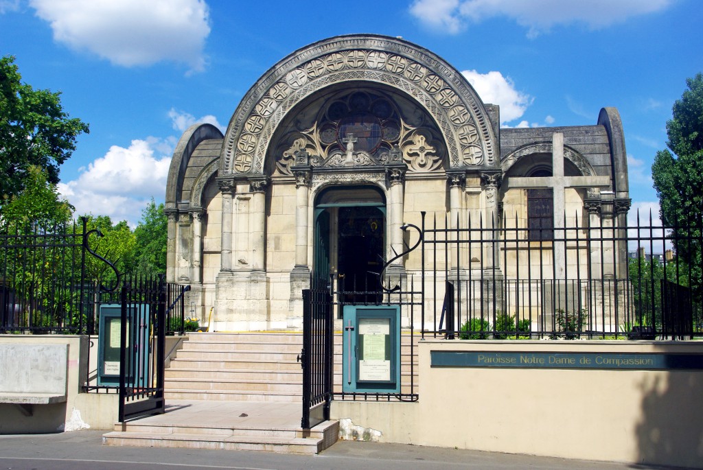 Notre-Dame de la Compassion