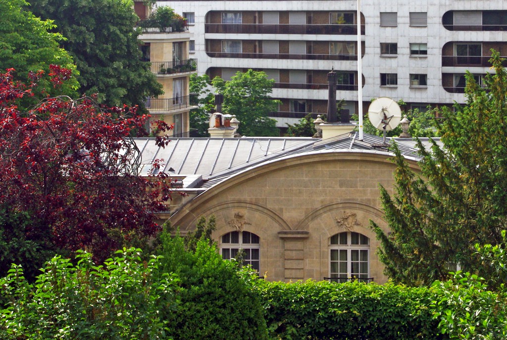 Hôtel de Lamballe, Paris