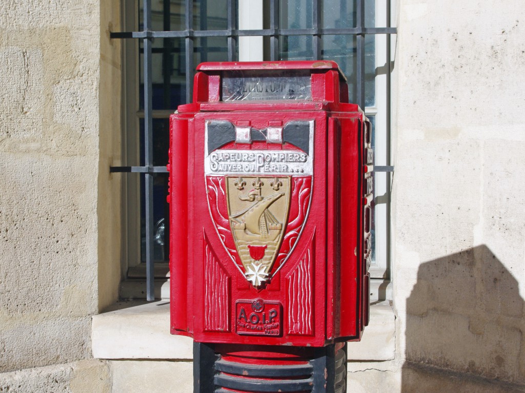 Fire Warning Device