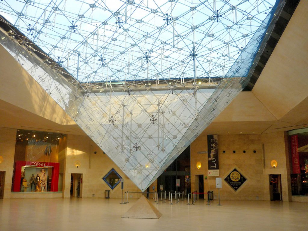 A Guide to the Historical Axis of Paris French Moments