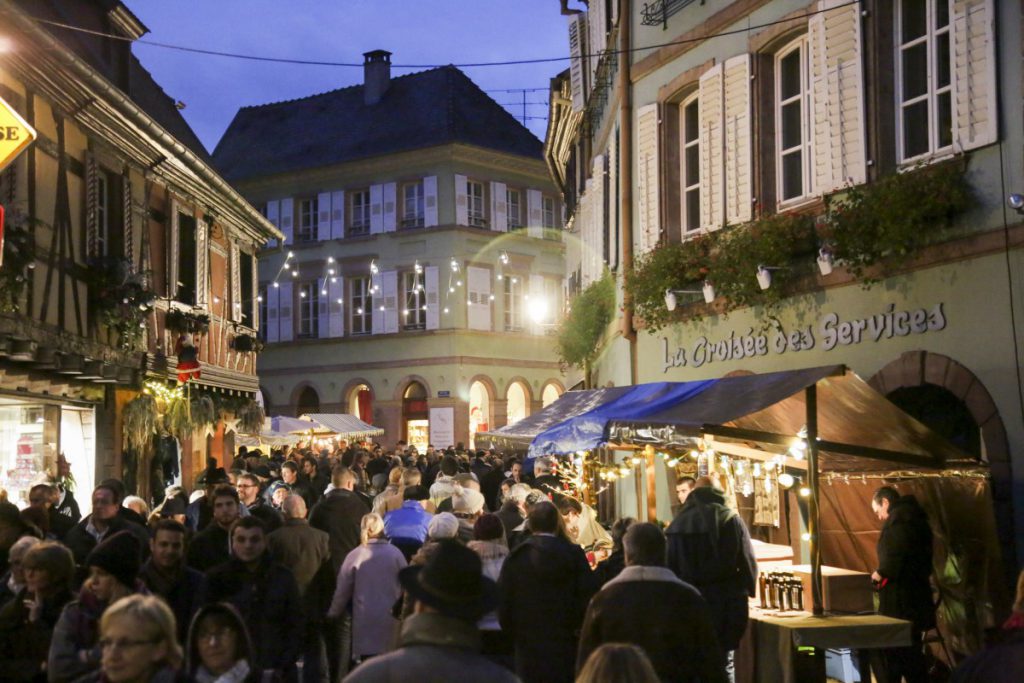 What makes the Ribeauvillé Christmas Market special French Moments