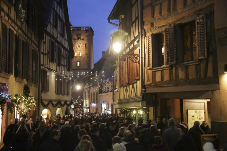 What makes the Ribeauvillé Christmas Market special French Moments