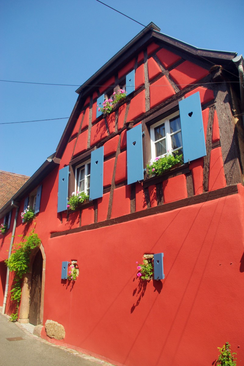 Beblenheim, Alsace © French Moments