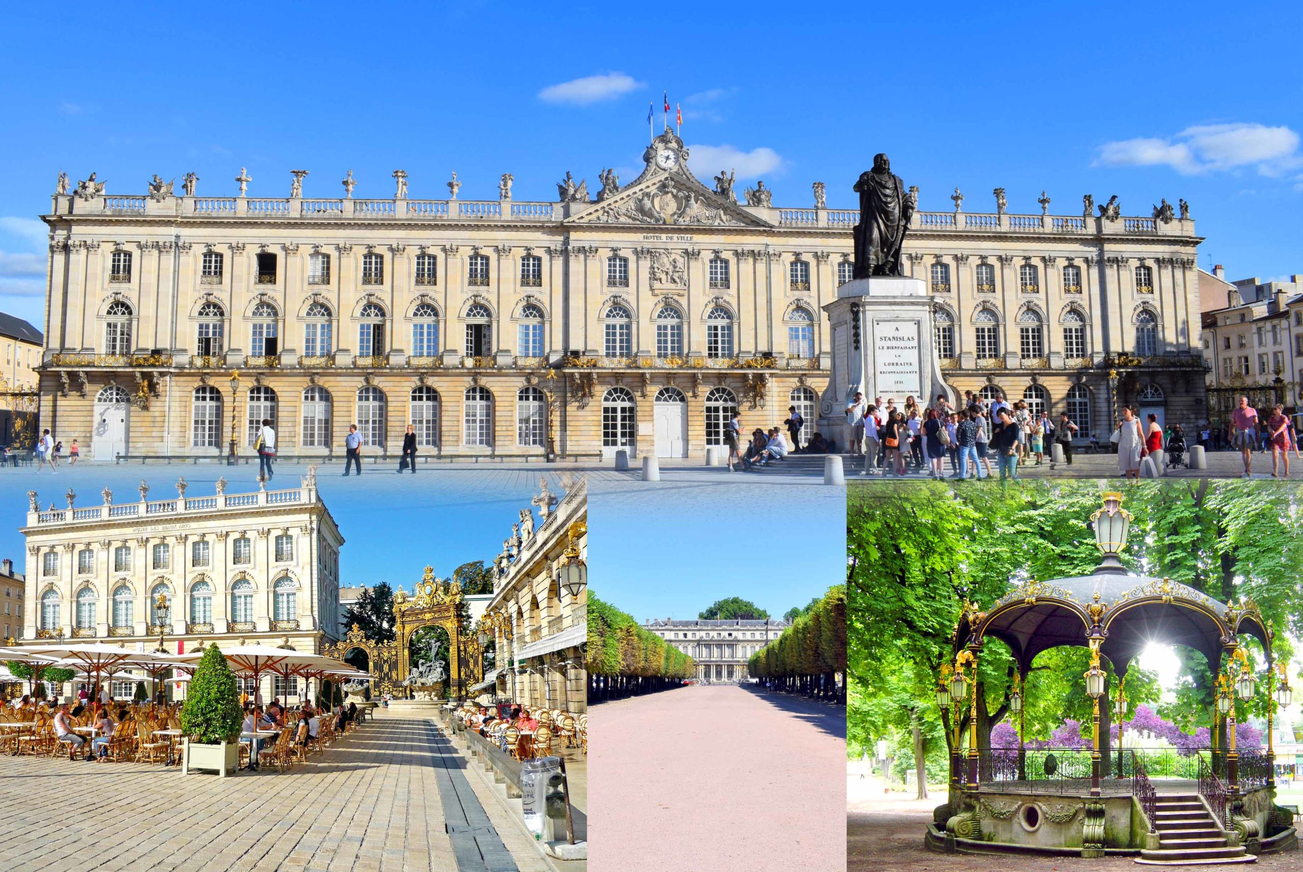 Discover Nancy in 2 Days © French Moments
