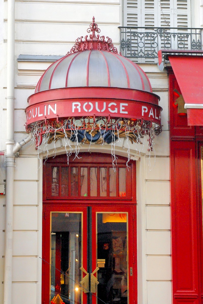 Moulin Rouge © French Moments