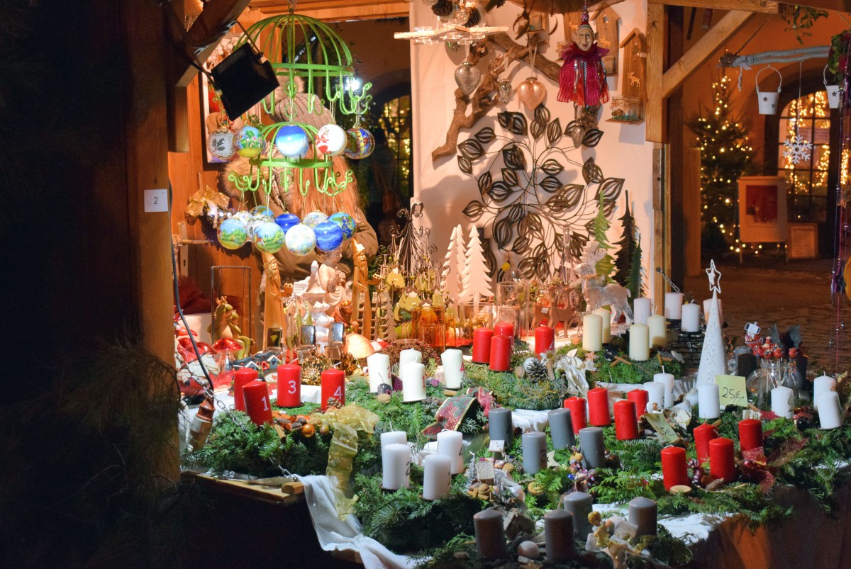 Wissembourg Christmas Market © French Moments