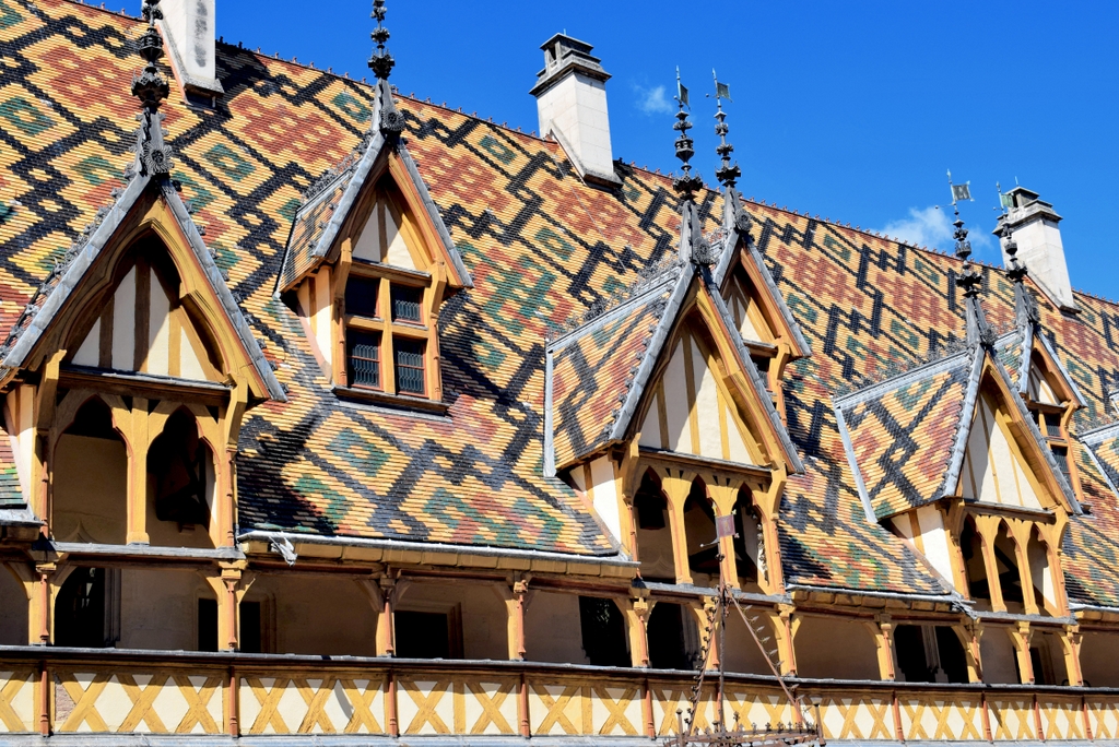 Hospices de Beaune © French Moments