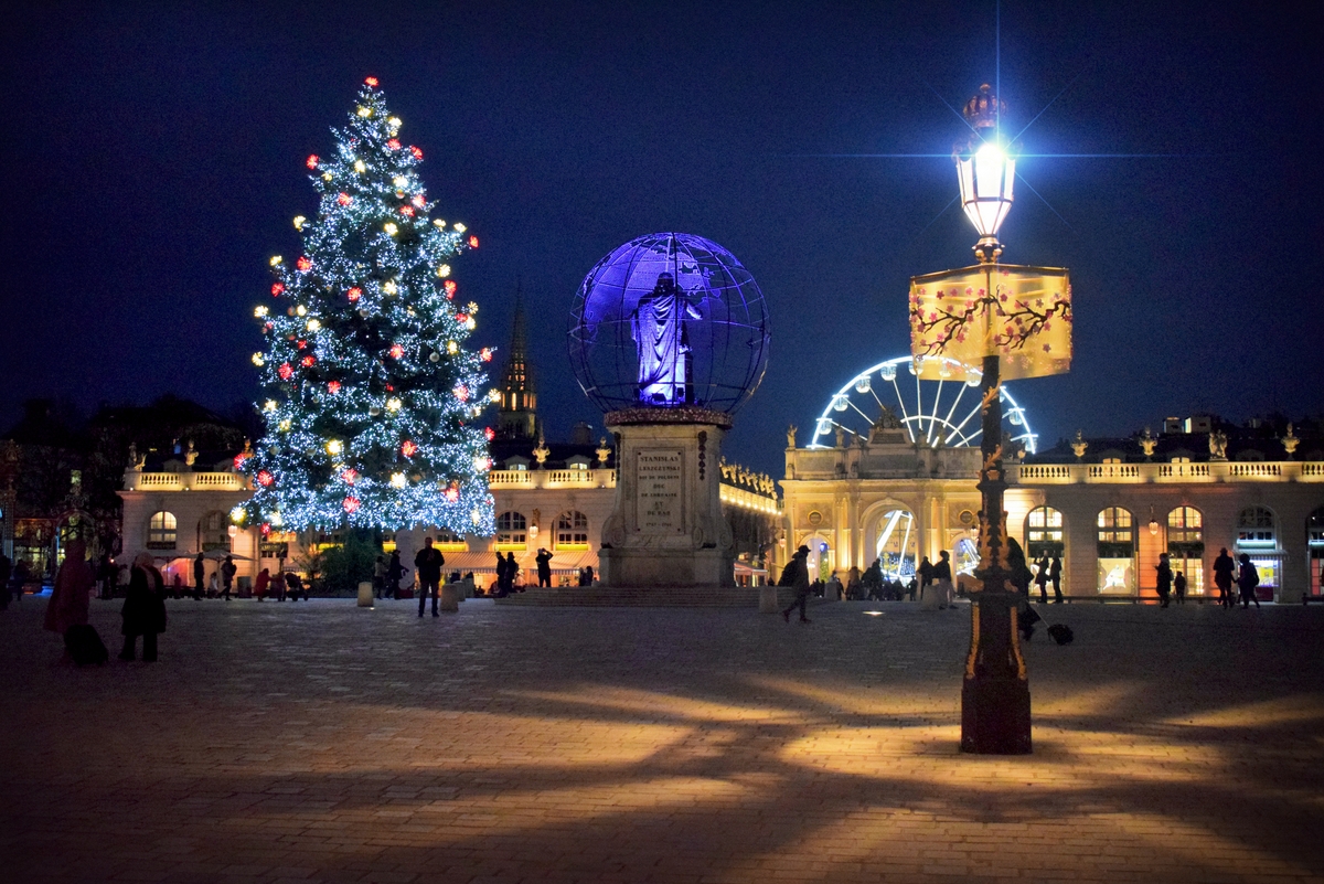 Top 20 Destinations to Visit in France at Christmas © French Moments