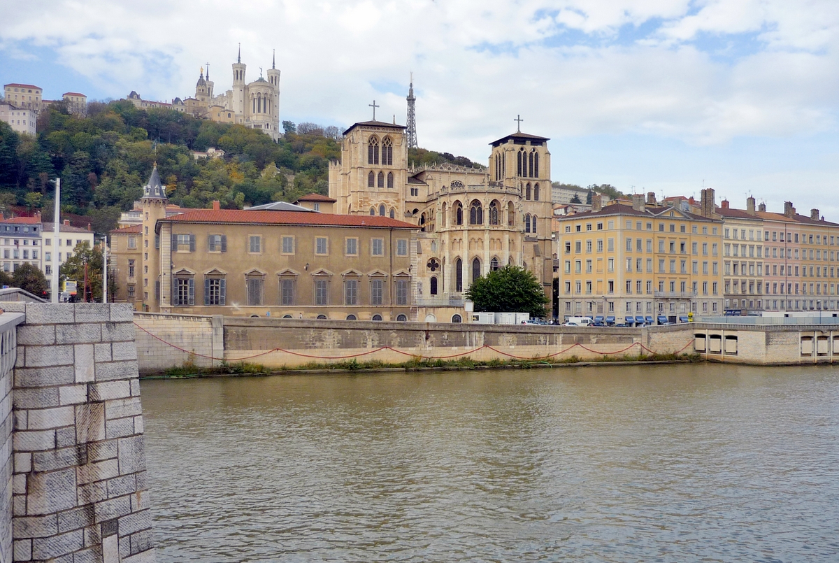Things to see in Lyon - South of France © French Moments